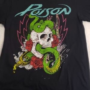 Poison Band T-shirt